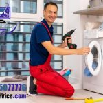 تعمیر لباسشویی ال جی