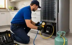 نمایندگی تعمیر یخچال امرسان در اسلامشهر