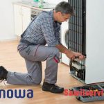 تعمیر یخچال اسنوا در پرند