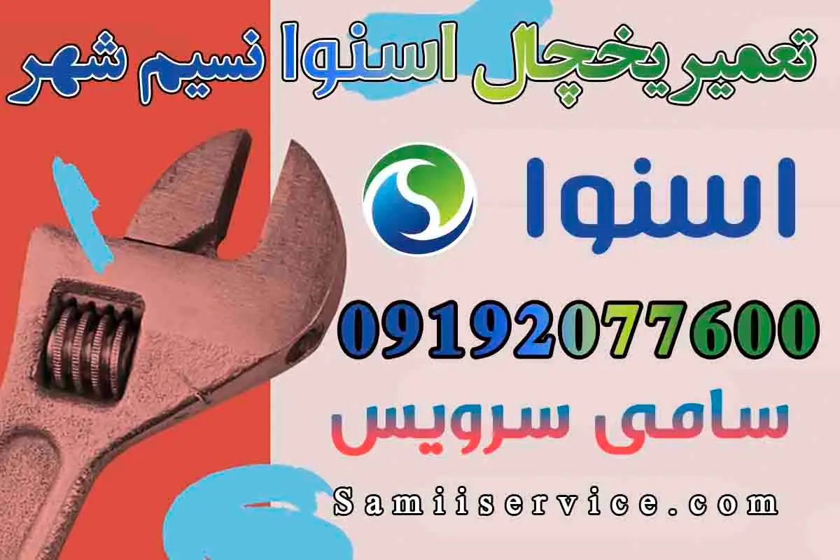 نمایندگی اسنوا نسیم شهر