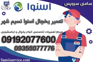 نمایندگی اسنوا نسیم شهر