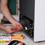 تعمیر یخچال ال جی در اندیشه