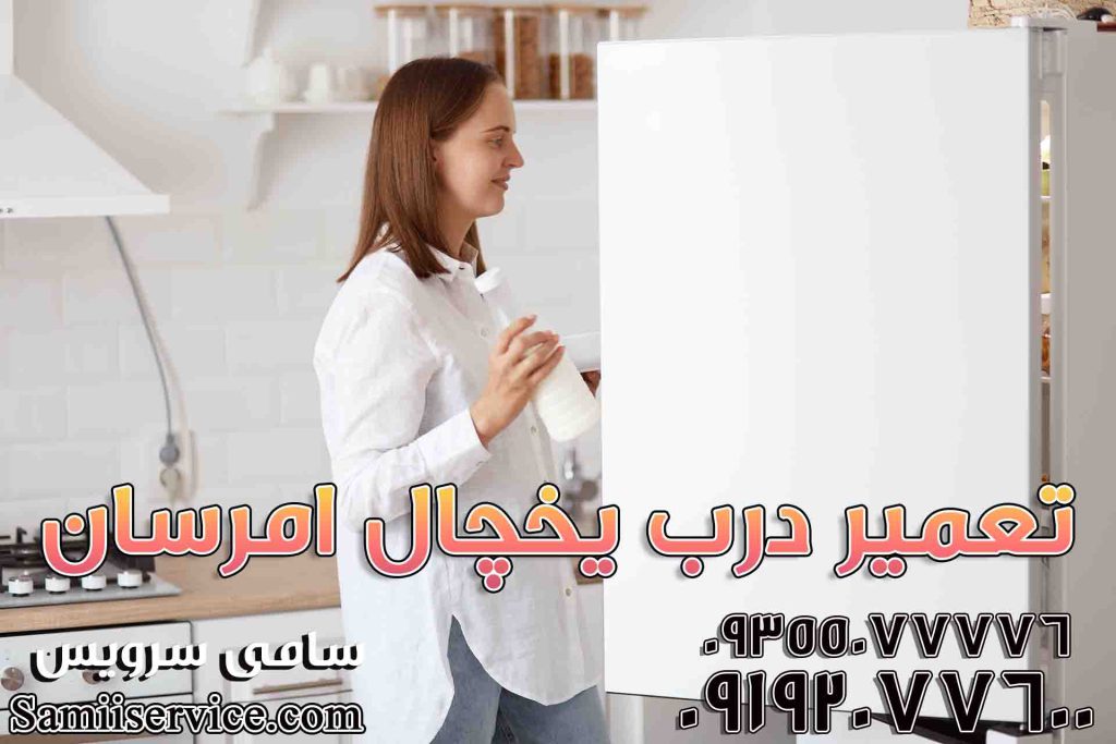تعمیر درب یخچال امرسان