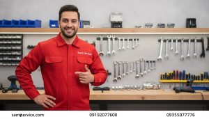 آموزش استفاده از یخچال هیمالیا