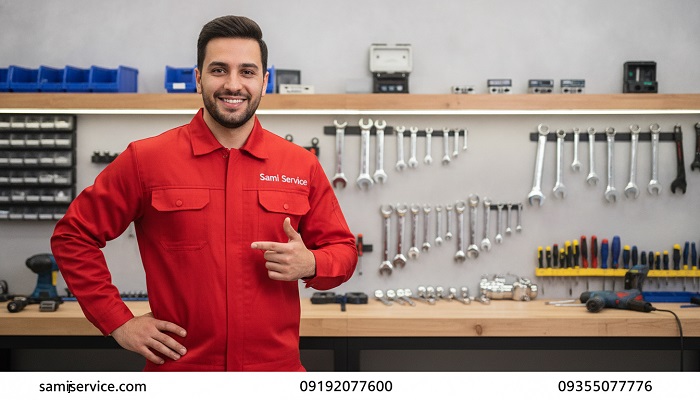 آموزش استفاده از یخچال هیمالیا